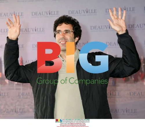 Director Jeffrey Blitz at Deauville Film Festival