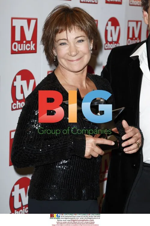 Zoe Wanamaker at TV Quick and TV Choice Awards