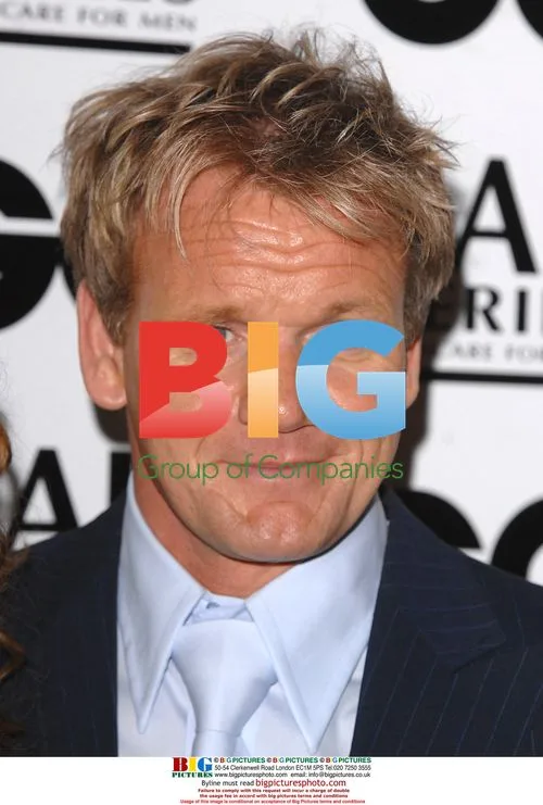 Gordon Ramsay at GQ Men Of The Year Awards