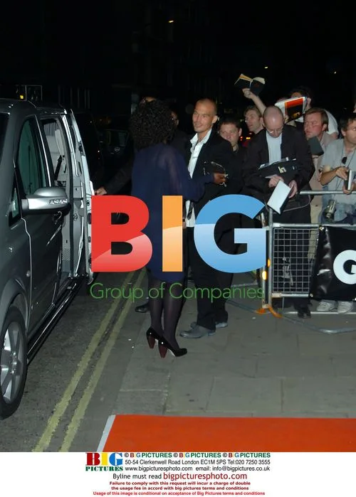 Footballer Freddie Ljungberg Leaving GQ Awards