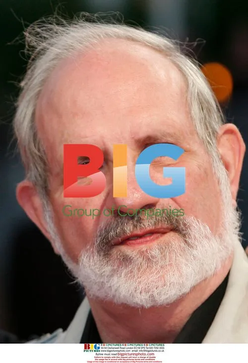 Brian de Palma at 33rd American Film Festival