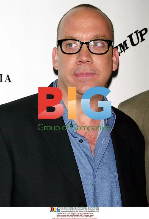Paul Giamatti at "Shoot 'Em Up" Premiere