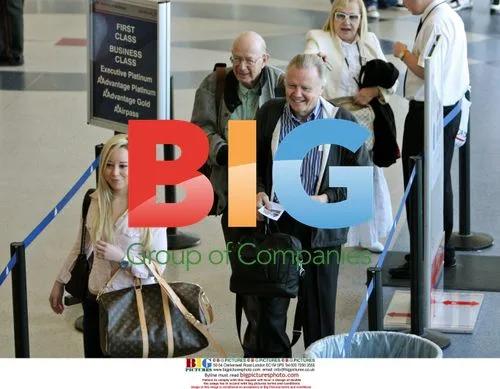 Jon Voight and Skyler Shaye depart LAX