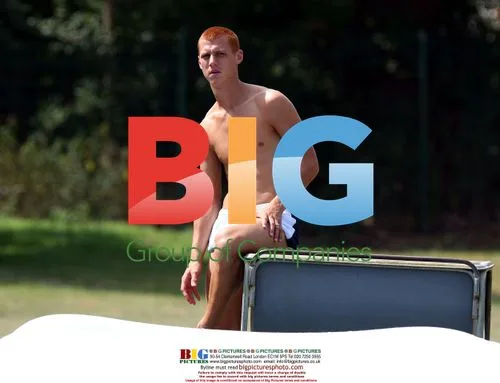 Steve Sidwell's Wedding Tattoo