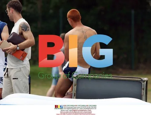 Steve Sidwell's Wedding Vow Tattoo