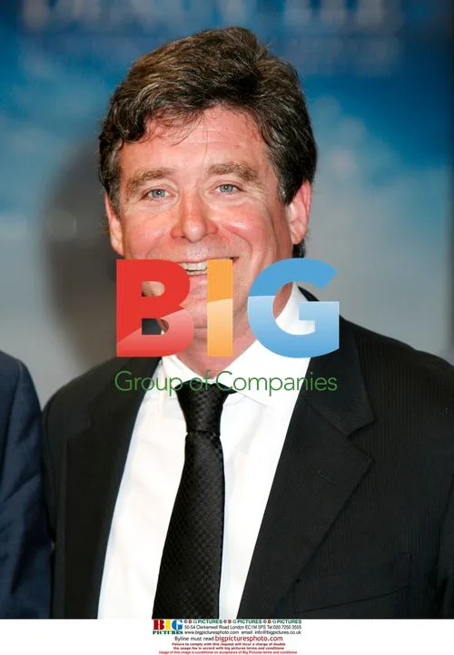 Writer Jay McInerney on red carpet at Deauville Film Festival