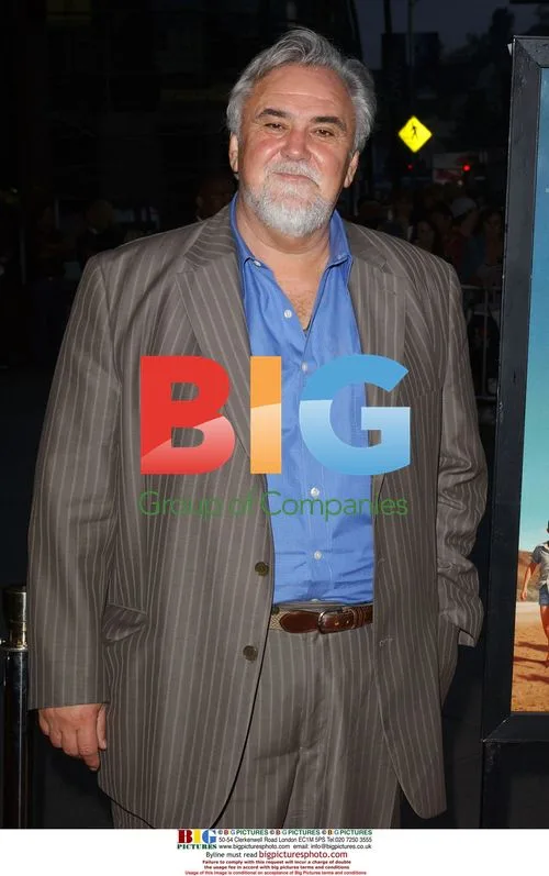 Rod Hardy at 'December Boys' Premiere