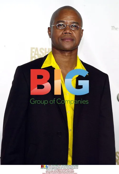 Cuba Gooding Jr. at Fashion Rocks Concert