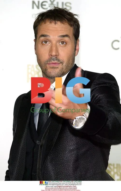 Jeremy Piven at Fashion Rocks Concert