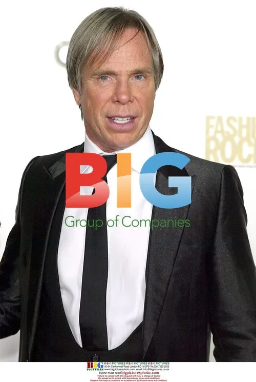 Tommy Hilfiger at Fashion Rocks Concert