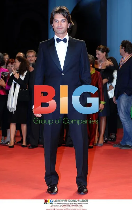 Michele Lastella at L'Ora Di Punta Premiere
