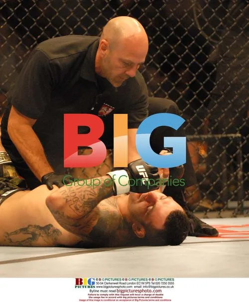 UFC 75 Championship Fight
