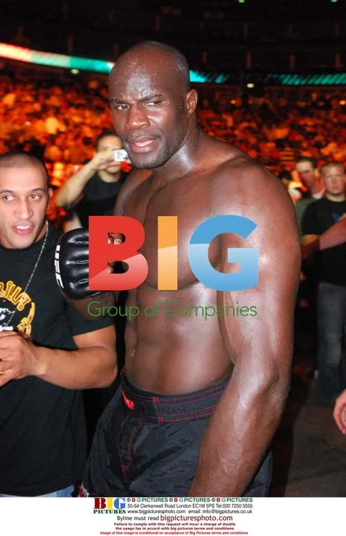UFC 75 Champion vs Champion Fight