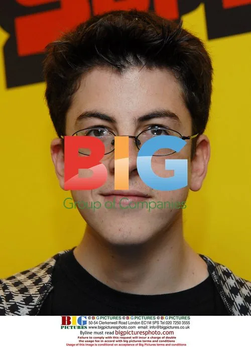Christopher Mitz Plasse at Irish Premiere of "Superbad"
