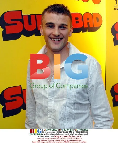 Superbad Irish Premiere in Dublin
