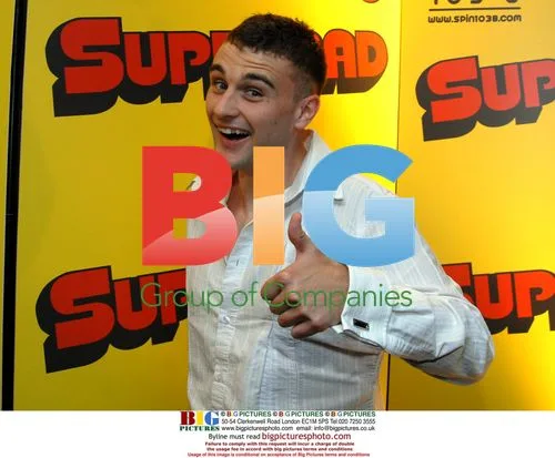 Superbad Irish Premiere in Dublin