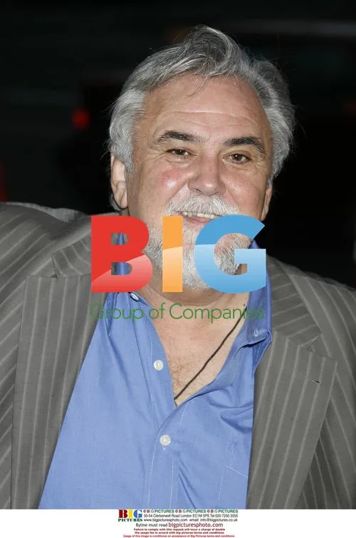 Director Rod Hardy at "December Boys" Premiere