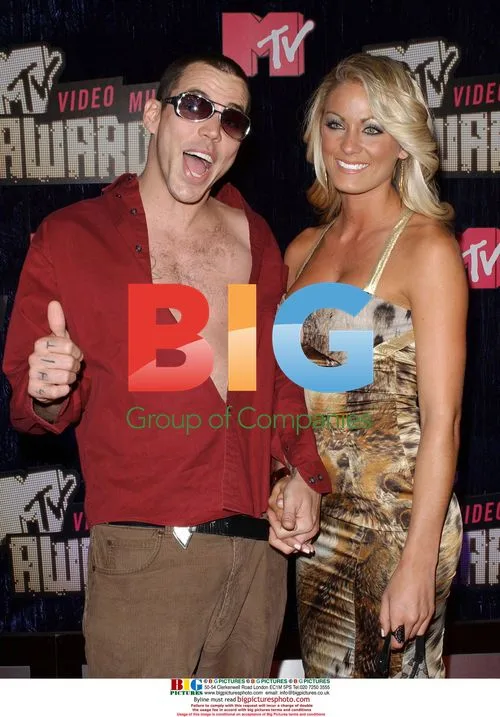 Steve-O at 2007 MTV VMAs