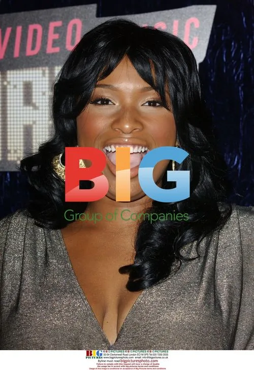 Jennifer Hudson at 2007 MTV VMAs