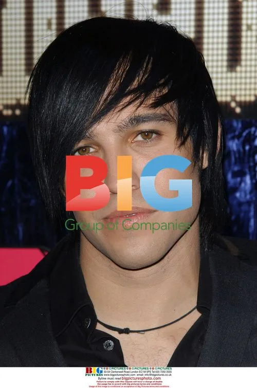 Peter Wentz at 2007 MTV VMAs