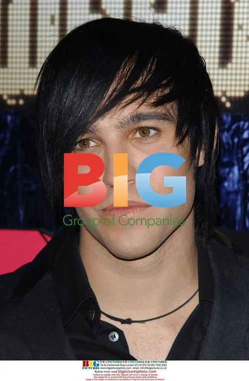 Peter Wentz at 2007 MTV VMAs