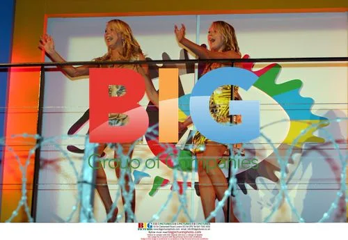 Big Brother 8 Finale Celebrations