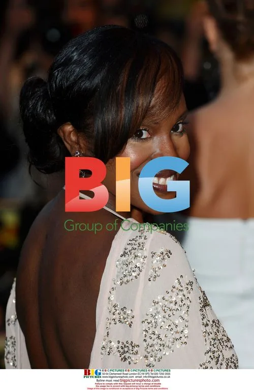 Kelle Bryan at 'In the Hands of the Gods' UK Premiere