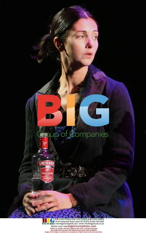 Rehearsal of "Good Canary" in Paris