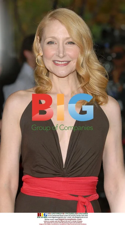 Patricia Clarkson at 'Married Life' Premiere