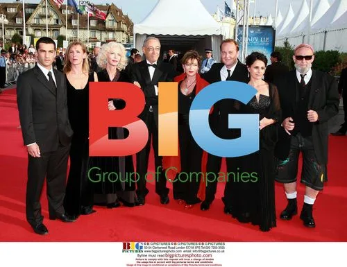 Deauville Closing Ceremony 2007