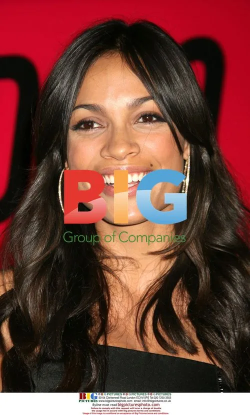 Rosario Dawson at 2007 MTV VMAs