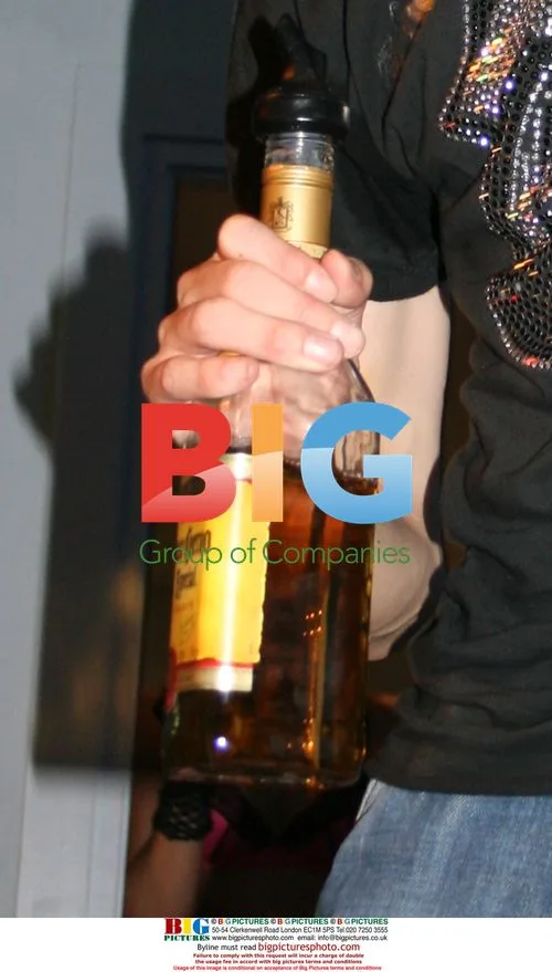 Ralph Little at Oceana In Cardiff
