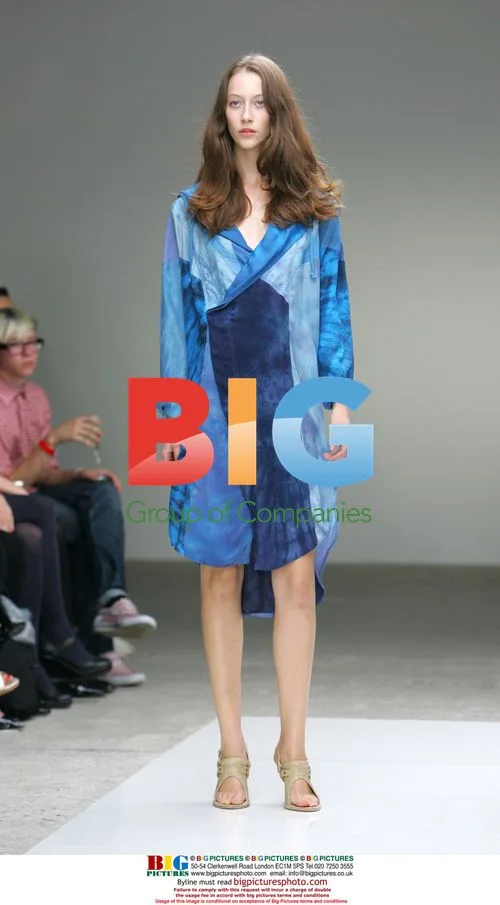 TOPSHOP Fashion Show at Victoria House