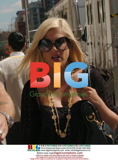Tori Spelling Family Outing in NYC