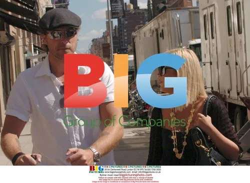 Tori Spelling and Dean McDermott with son in NYC