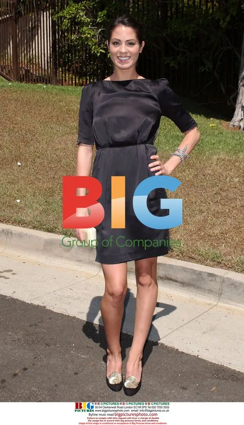 Michelle Borth at 5th Annual BAFTA/LA Tea Party