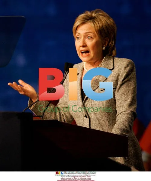 Hillary Clinton Speaks at Union Event