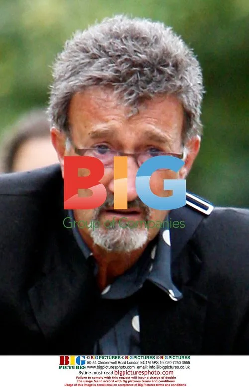 Eddie Jordan Cycling in Hyde Park