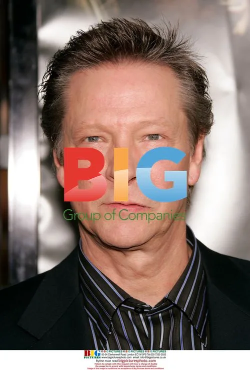 Chris Cooper at 'The Kingdom' LA Premiere