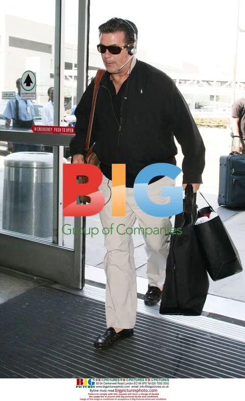 Celebrities depart LAX