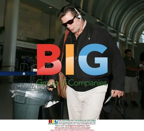 Celebs depart LAX airport