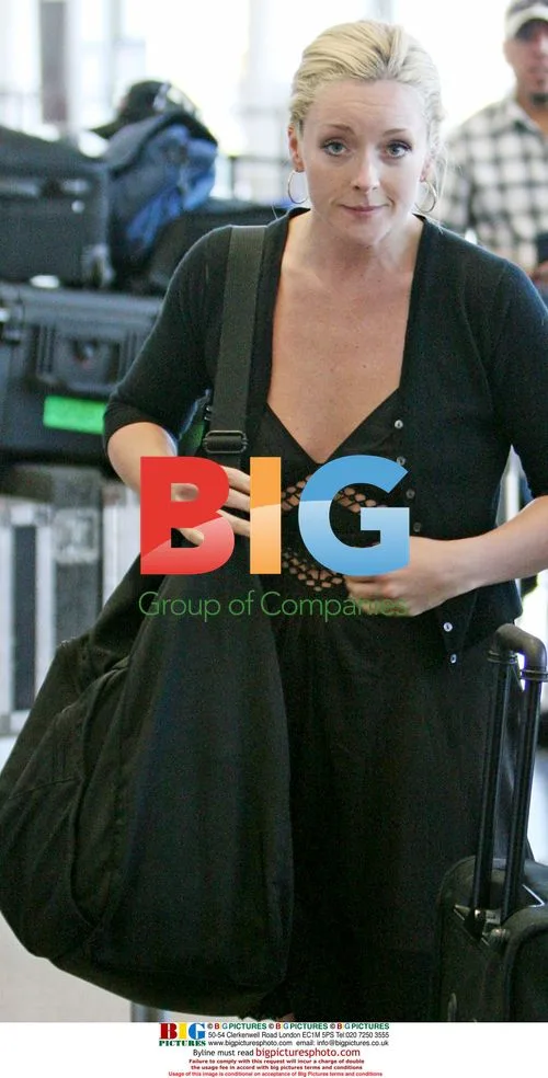 Celebrities depart LAX