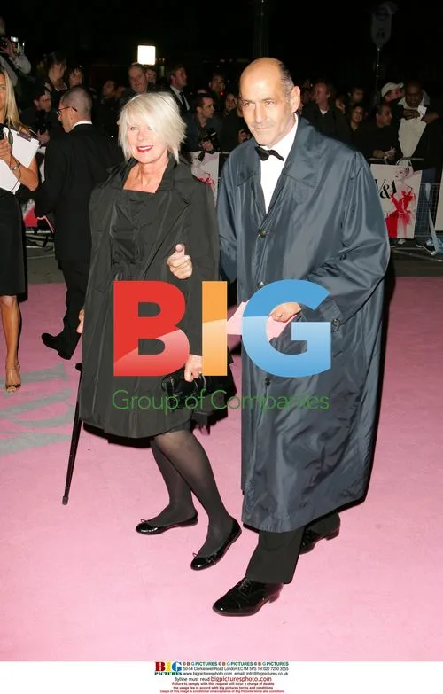 Betty Jackson at VIP Gala for 'The Golden Age of Couture'