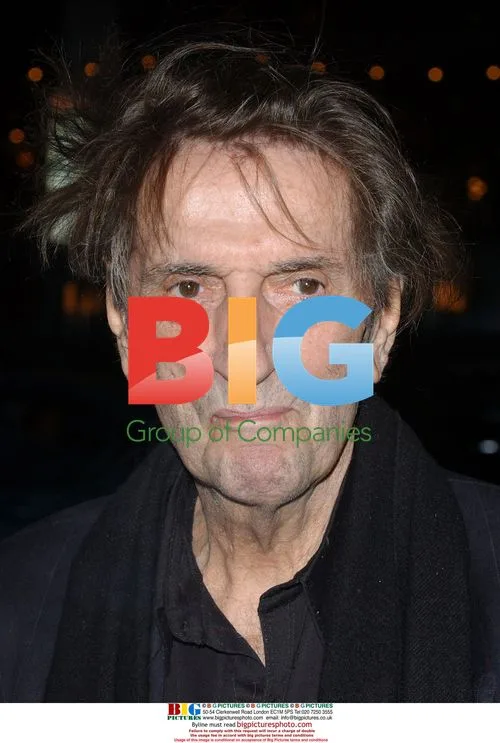 Harry Dean Stanton at "Into the Wild" premiere