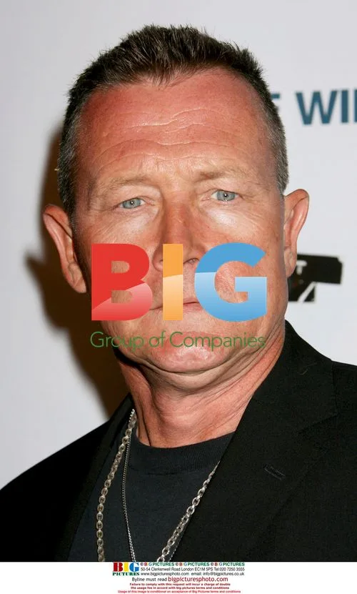 Robert Patrick at 'Into The Wild' Premiere