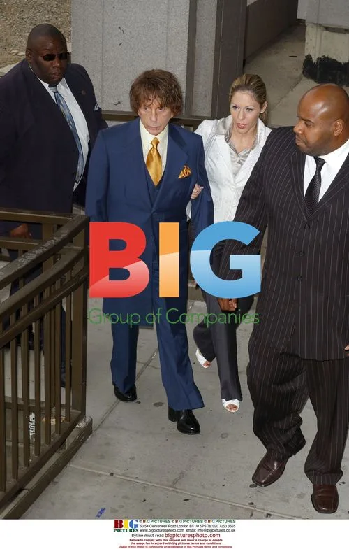 Phil Spector Murder Trial Deadlock