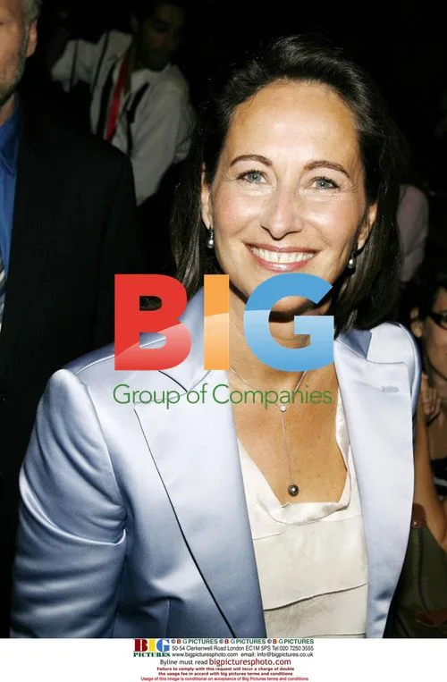 Segolene Royal Speaks at Montreal University