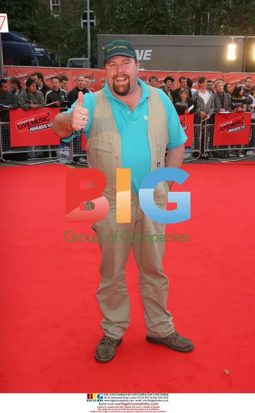 Kenny at Vodafone Live Music Awards