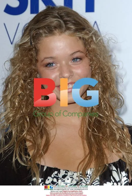 Sasha Pieterse at 'Good Luck Chuck' Premiere