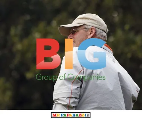 Sandy Lyle at Pro AM Golf Tournament